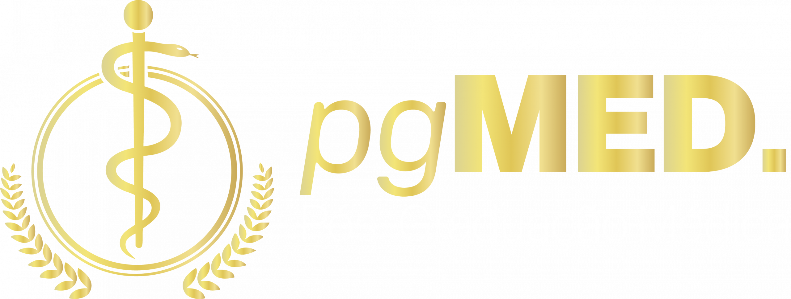 pgMED LOGO OFICIAL pgMED LOGO OFICIAL
